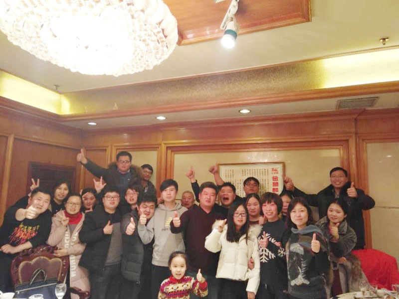 中水京林建設(shè)有限公司團隊活動