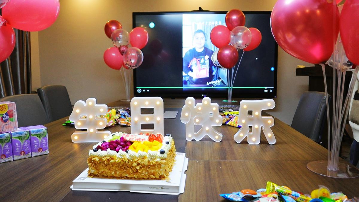 春生萬(wàn)物 同樂(lè)共趣 | 中水京林舉辦第一季度員工生日會(huì)